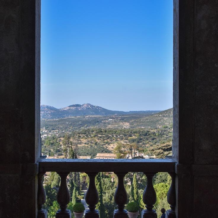 Family terraces and cafés for calm evenings in London